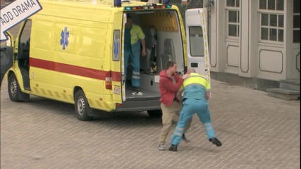 Ежедневна доза драматизъм в Белгия