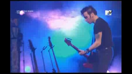 The Cure - Friday Im In Love (live Rome 2008)