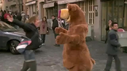 Безплатно гушкане. Не ви ли се плаче ?