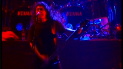 Slayer - Dittohead (live war at the warfield dvd) 