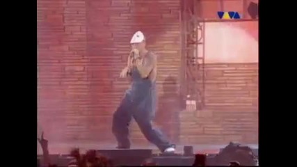 Легенда! Преди 12 години! Eminem - I'm Back