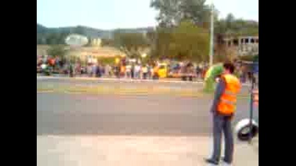 Рали Варна 2008