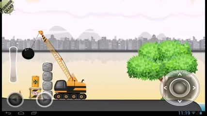 Construction City Gameplay Android & iOS