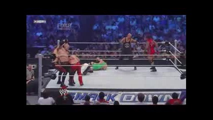 Wwe Smack Down - 20 Man Battle Royal