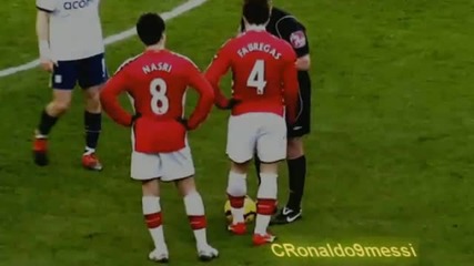 Cesc Fabregas Hd [2010/2011