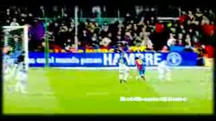 leo messi Goal vs Malaga
