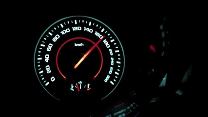 Chevrolet Camaro Ss 0-260 kmh (motorsport)