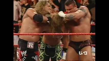 Wwe Raw 18.12.2006 Rated Rko, Umaga vs Dx, John Cena