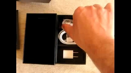 iphone 3g Unboxing and Hands - On