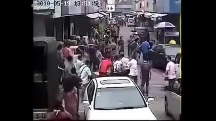 Кражба в Китай 