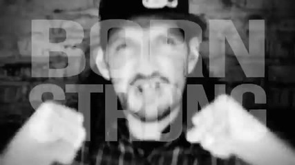 Madball feat Candace ( Walls of Jericho) - Born Strong ( Official Video)