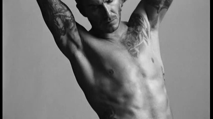 H&m Beckham Bodywear Реклама
