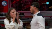 Кой ще е първият сигурен финалист от отбора на златните в Hell's Kitchen? (15.05.2023)