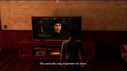 Alpha Protocol Walkthrough - Part 8 