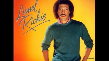 Lionel Richie - You Are ( Instrumental )