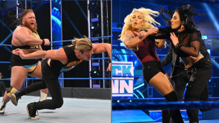 ¡Sale la verdad entre Mandy Rose y Sonya Deville!: Lo Mejor de WWE, Apr. 20, 2020