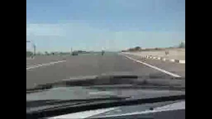 Hayabusa vs Porsche 911 - 993 Carrera 4s