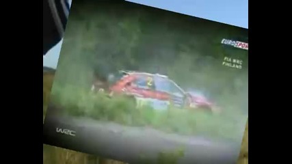 Rally Crash Compilation
