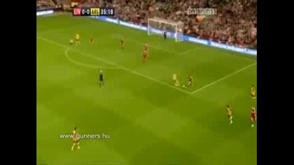 Cesc Fabregas 08 - 09 