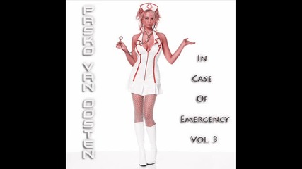 Pasko van Oosten - In Case Of Emergency Vol. 3