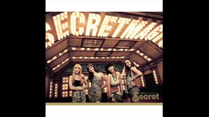 Secret - My Boy