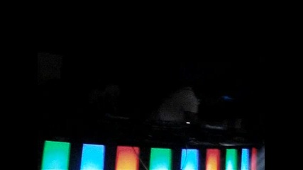 Versus Live# Spacer 08.04.2011 Am Alive (martin Roth Remix) 
