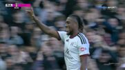 Fulham with a Spectacular Goal vs. Hull City Association Football Club