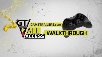 E3 2012: Cryengine 3 - Level Design Walkthrough