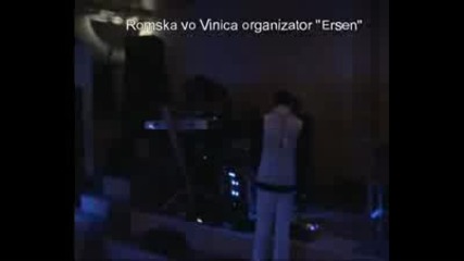 Romska vo Vinica 2009 ork Amza Tairov &azat