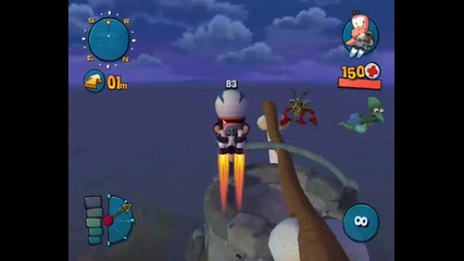 Worms 4 Mission 21 