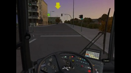 Omsi: Line 92 - част 2
