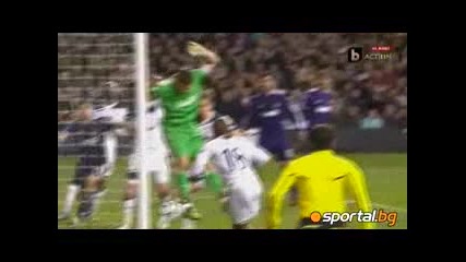 Реал Мадрид - Тотмън 1 : 0 