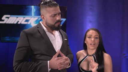 Andrade "Cien" Almas y Zelina Vega te invitan a WWE Live en México