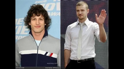 Justin Timberlake Feat. Andy Samberg - Mother Lover