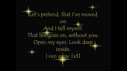 Britney Spears - I Run Away 
