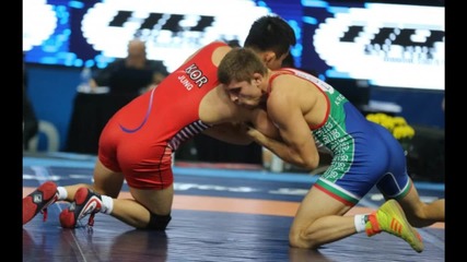 Българин с шанс за бронз на Европейското по борба