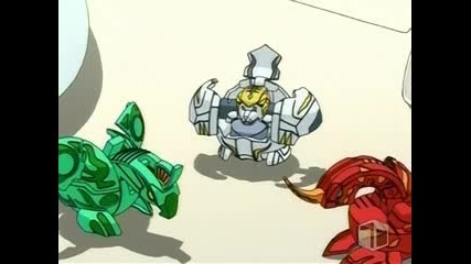 Bakugan Episode 19 Julie Plays Hard Brawl Part 1 (език Англиски) 