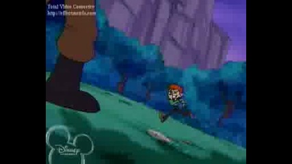 American Dragon Jake Long - Ep.20 - The Hunted