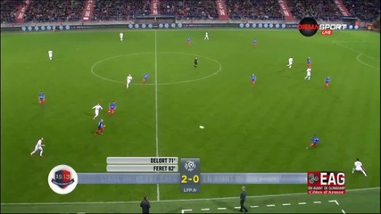 Каен се справи с Гингам в Лига 1
