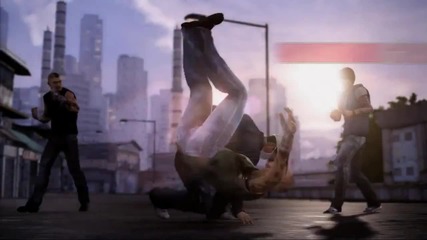 Sleeping Dogs - Combat Trailer