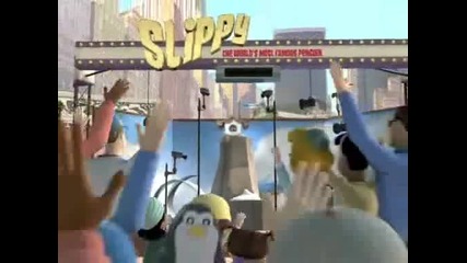The Penguins of Madagascar