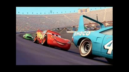 Cars - Edno Qko Animacionno Film4e
