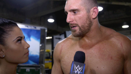 Is Mojo Rawley ready to face Bobby Roode?: WWE.com Exclusive, Jan. 9, 2018