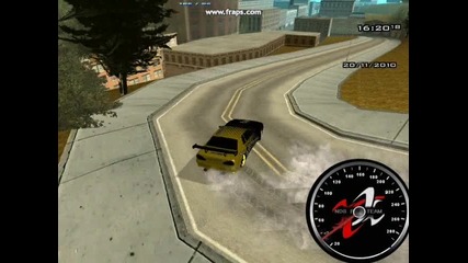 Speedline Drift For All Friends.. 