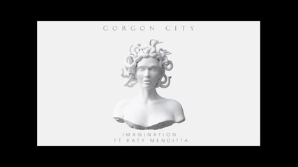 Gorgon City - Imagination ( Audio ) ft. Katy Menditta