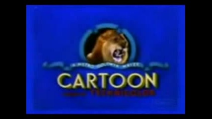 Том и Джери - Цигуларя ;)