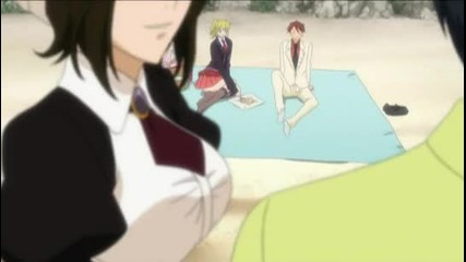 Umineko No Naku Koro Ni Епизод 12 Eng Sub