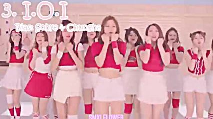 My Top 20 Favorite Kpop Random Girl Groups