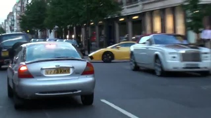 Звук от Ferrari 599 Gtb Fiorano 