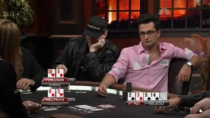 Part 4 4/4 New Poker After Dark - Cash Game 50k Season 6 (2010) (hq) 